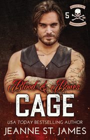 ksiazka tytu: Blood & Bones - Cage autor: St. James Jeanne