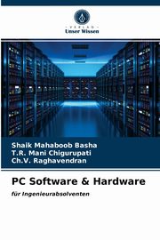 PC Software & Hardware, Basha Shaik Mahaboob