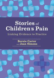 Stories of Children's Pain, Carter Bernie