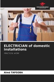 ELECTRICIAN of domestic installations, Tapsoba Aim