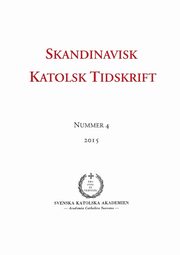 Skandinavisk Katolsk Tidskrift, Persson Erik