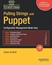 Pulling Strings with Puppet, Turnbull James