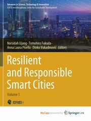 Resilient and Responsible Smart Cities, 
