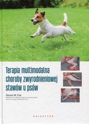 Terapia multimodalna choroby zwyrodnieniowej staww u psw, Fox Steven M.