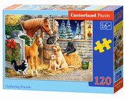Puzzle Gathering Friends 120, 