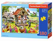 ksiazka tytu: Puzzle Birdhouse 180 autor: 