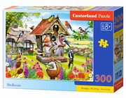 ksiazka tytu: Puzzle Birdhouse 300 autor: 