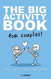 The Big Activity Book For Couples, LoveBook