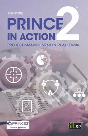 PRINCE2 in Action, Tuttle Susan