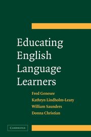 Educating English Language Learners, Genesee Fred