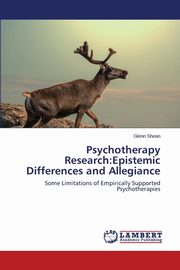 Psychotherapy Research, Shean Glenn
