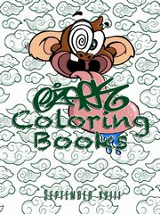 Ezark Coloring Book - September Issue, Ezark Kraze