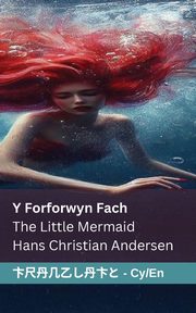 Y Forforwyn Fach / The Little Mermaid, Andersen Hans Christian