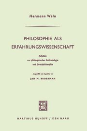 Philosophie als Erfahrungswissenschaft, Wein Hermann