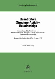 Quantitative Structure-Activity Relationships, Tichy
