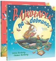 Bajkoapek na dobranoc / Mrukol i eglarz, Docherty Helen, Dochety Thomas, Buckhingham Thomas