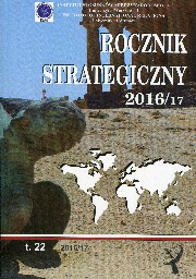 Rocznik Strategiczny 2016/2017, 