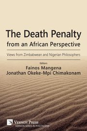 The Death Penalty from an African Perspective, 