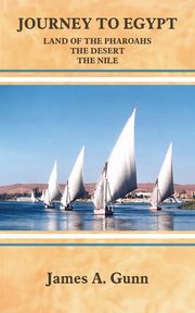 Journey to Egypt, Gunn James A.