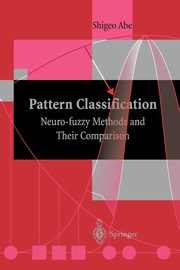 Pattern Classification, Abe Shigeo