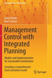 Management Control with Integrated Planning, Rieder Lukas