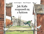 Jak Kalle rozprawi si z bykiem, Lindgren Astrid