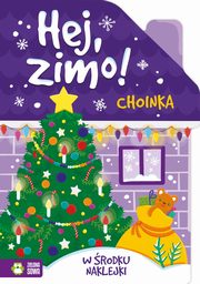 Hej, zimo! Choinka, 