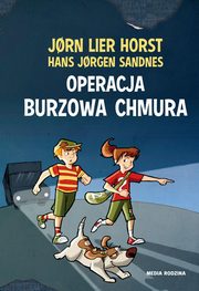 Operacja Burzowa Chmura, Horst Jorn Lier