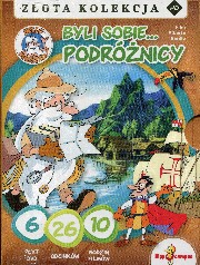 ksiazka tytu: Zota kolekcja Byli sobie podrnicy autor: ..