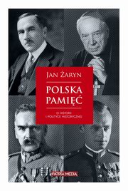 ksiazka tytu: Polska pami autor: aryn Jan