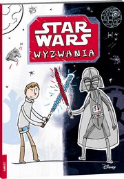 ksiazka tytu: Star Wars Wyzwania autor: 