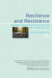 Resilience and Resistance, Stevenson Tim