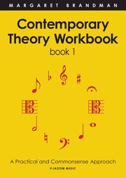 Contemporary Theory Workbook Book 1, Brandman M