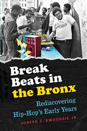 Break Beats in the Bronx, Ewoodzie Jr. Joseph C.