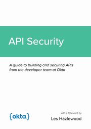 API Security, Brandt Lee