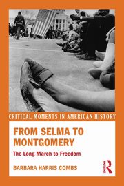 From Selma to Montgomery, Combs Barbara Harris