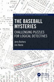 The Baseball Mysteries, Butters Jerry