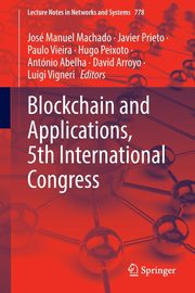 Blockchain and Applications, 5th International Congress, 