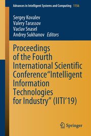 Proceedings of the Fourth International Scientific Conference 