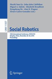 Social Robotics, 
