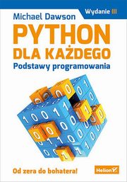 Python dla kadego., Dawson Michael
