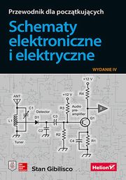 ksiazka tytu: Schematy elektroniczne i elektryczne. autor: Gibilisco Stan