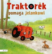 Traktorek pomaga jelonkowi, Quintart Natalie