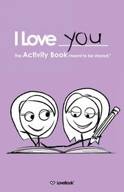 The Big Activity Book For Lesbian Couples, Lovebook