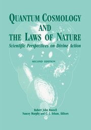 Quantum Cosmology and the Laws of Nature, 