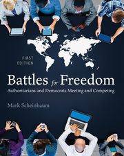 Battles for Freedom, Scheinbaum Mark
