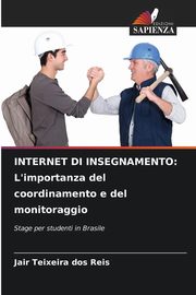 INTERNET DI INSEGNAMENTO, Teixeira dos Reis Jair