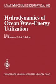 Hydrodynamics of Ocean Wave-Energy Utilization, 