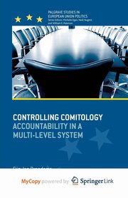 Controlling Comitology, Brandsma G.