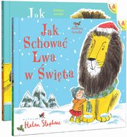 Jak schowa Lwa w wita / Jak schowa Lwa, Stephens Helen